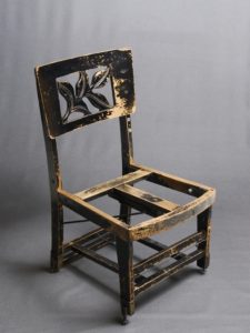 The Pygmy Chair